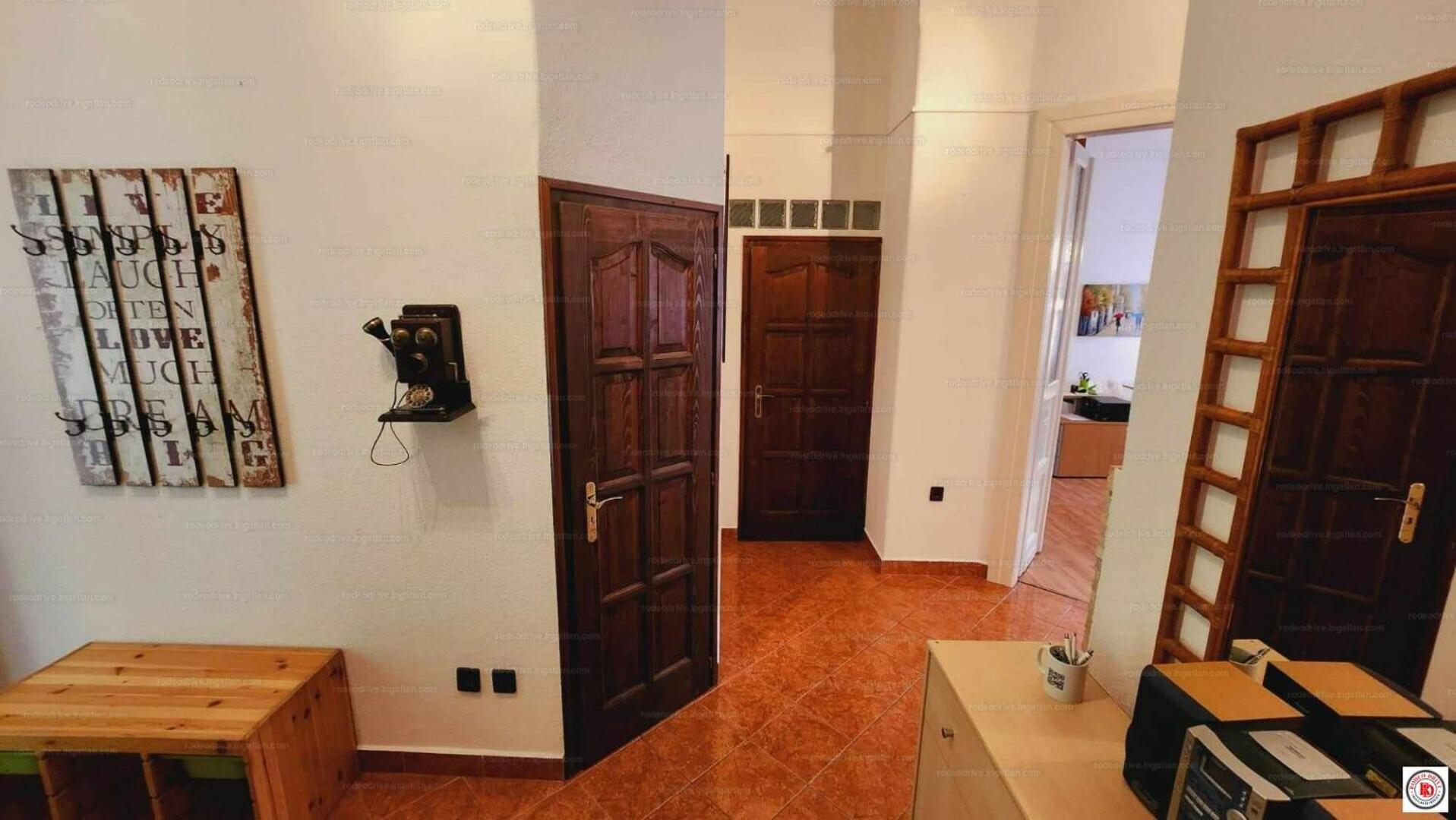 Kriszti Apartment Budapest Luaran gambar