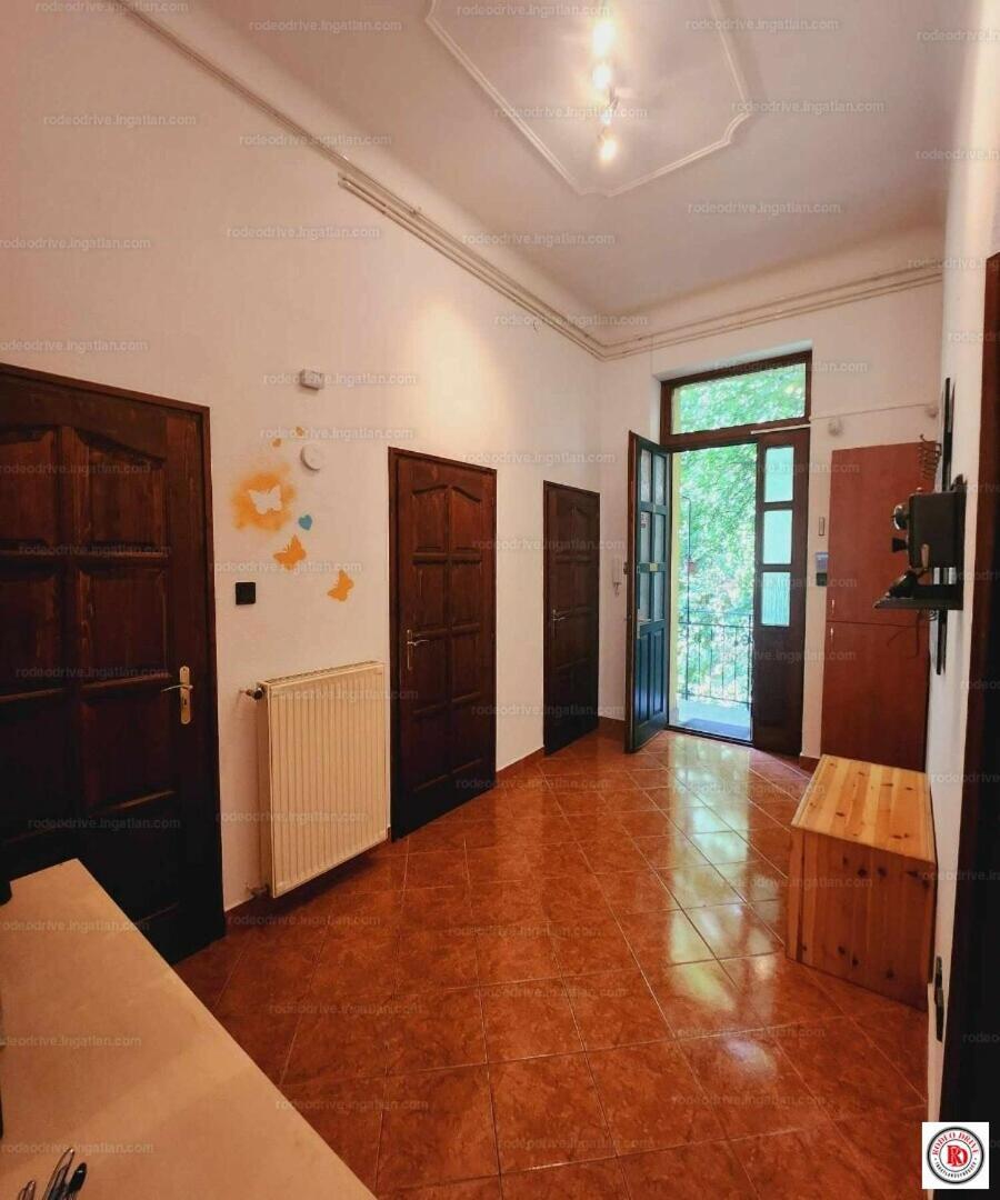Kriszti Apartment Budapest Luaran gambar