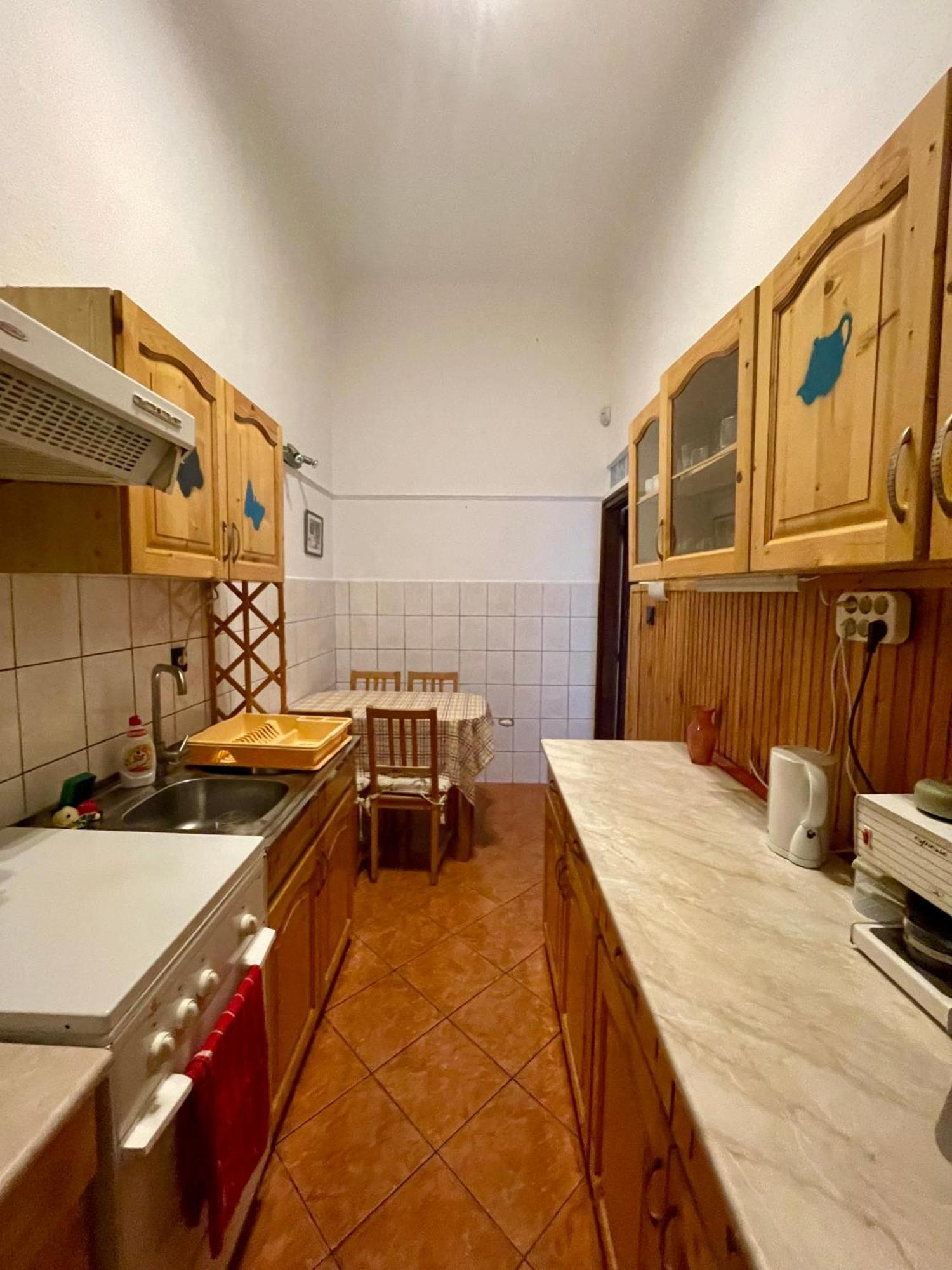 Kriszti Apartment Budapest Luaran gambar