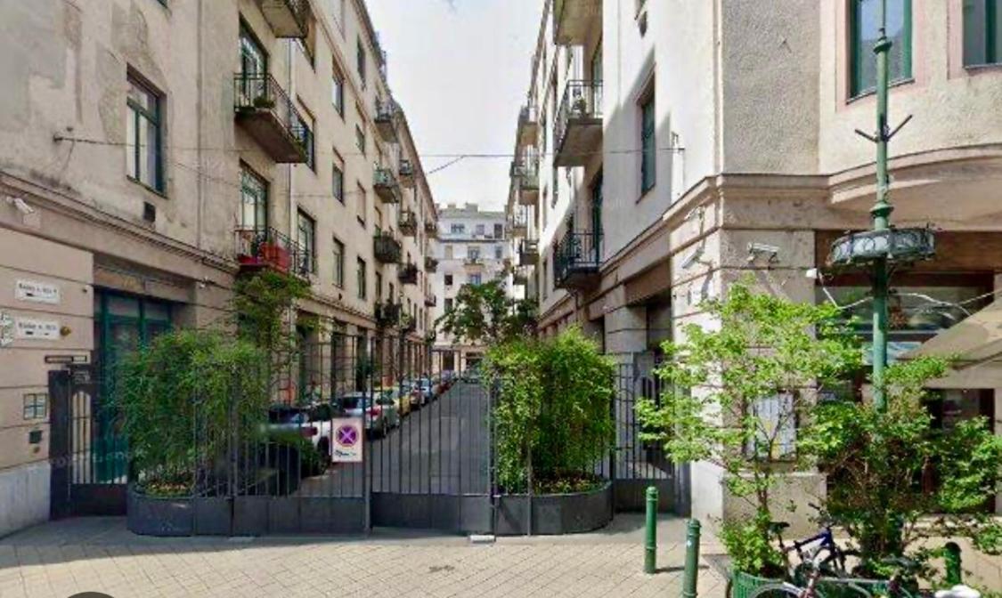 Kriszti Apartment Budapest Luaran gambar