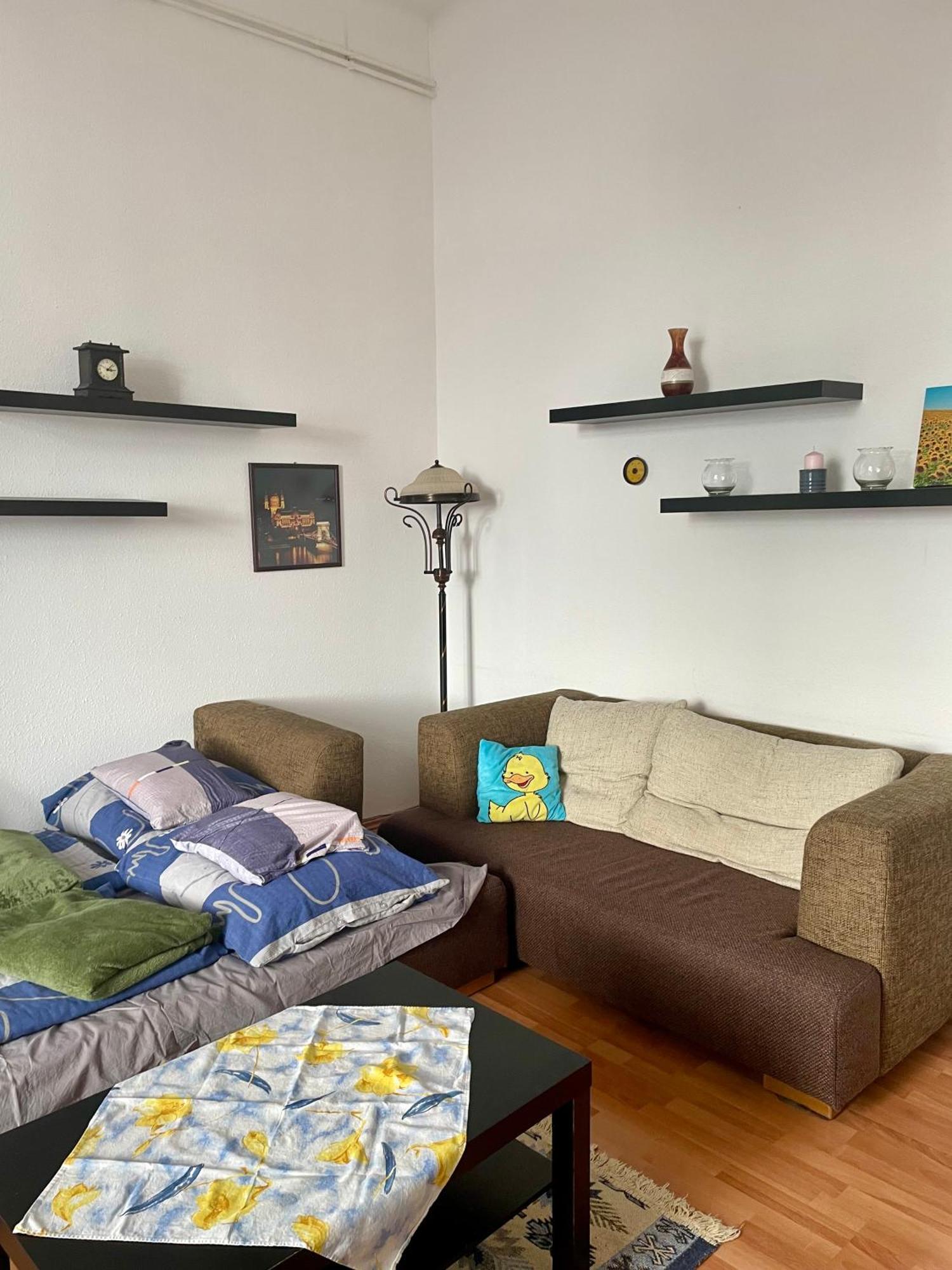 Kriszti Apartment Budapest Luaran gambar