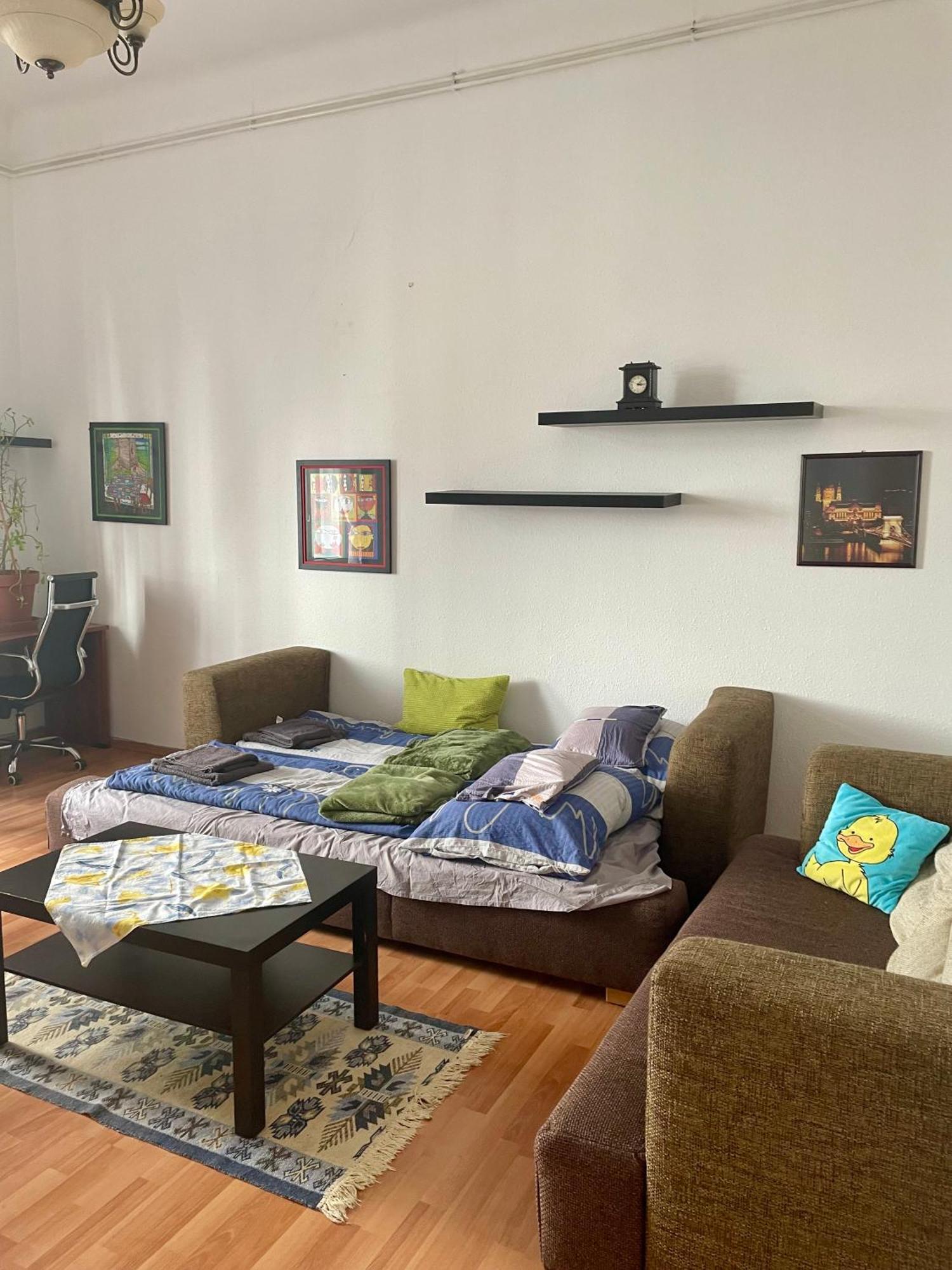 Kriszti Apartment Budapest Luaran gambar