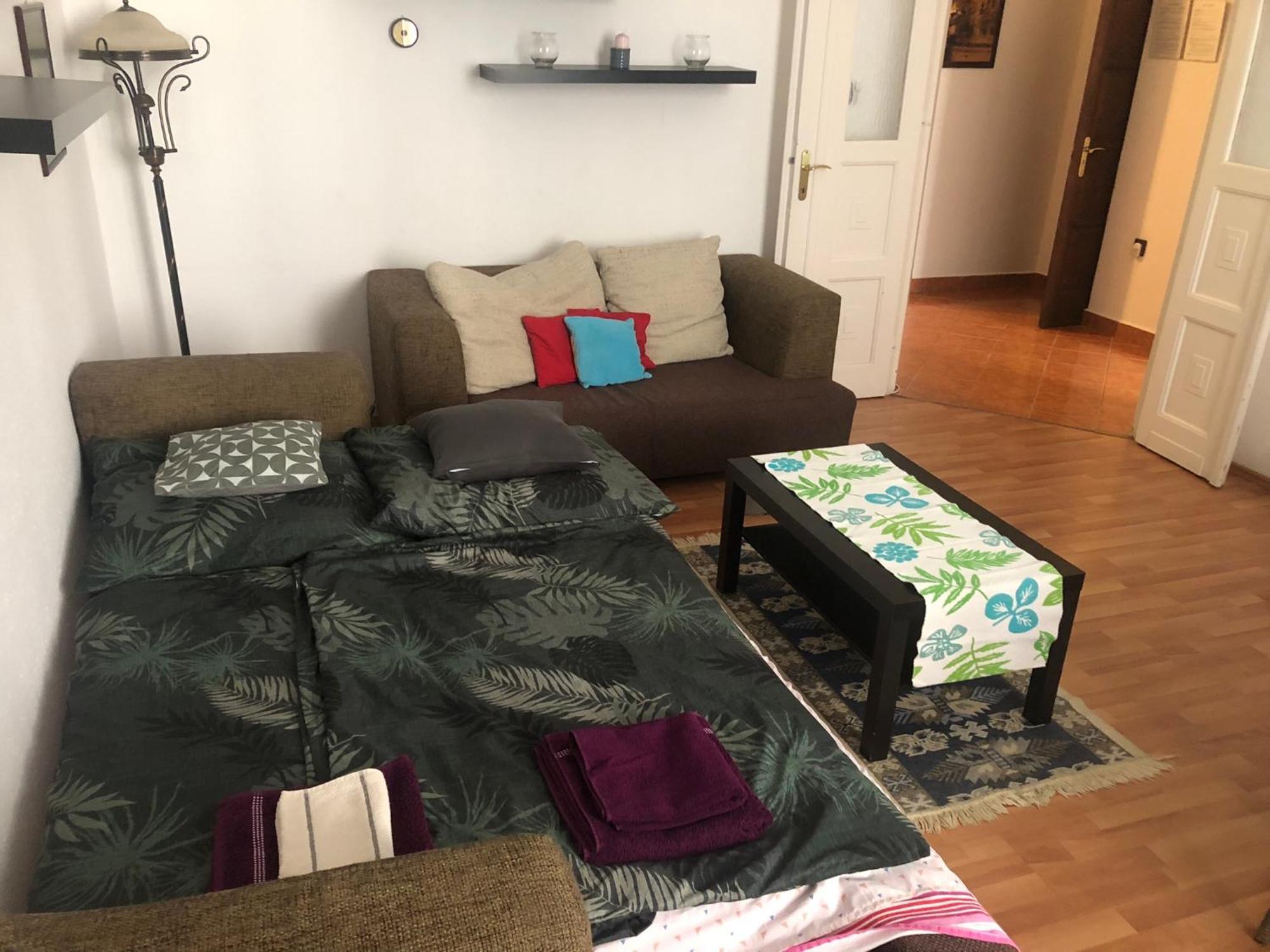 Kriszti Apartment Budapest Luaran gambar