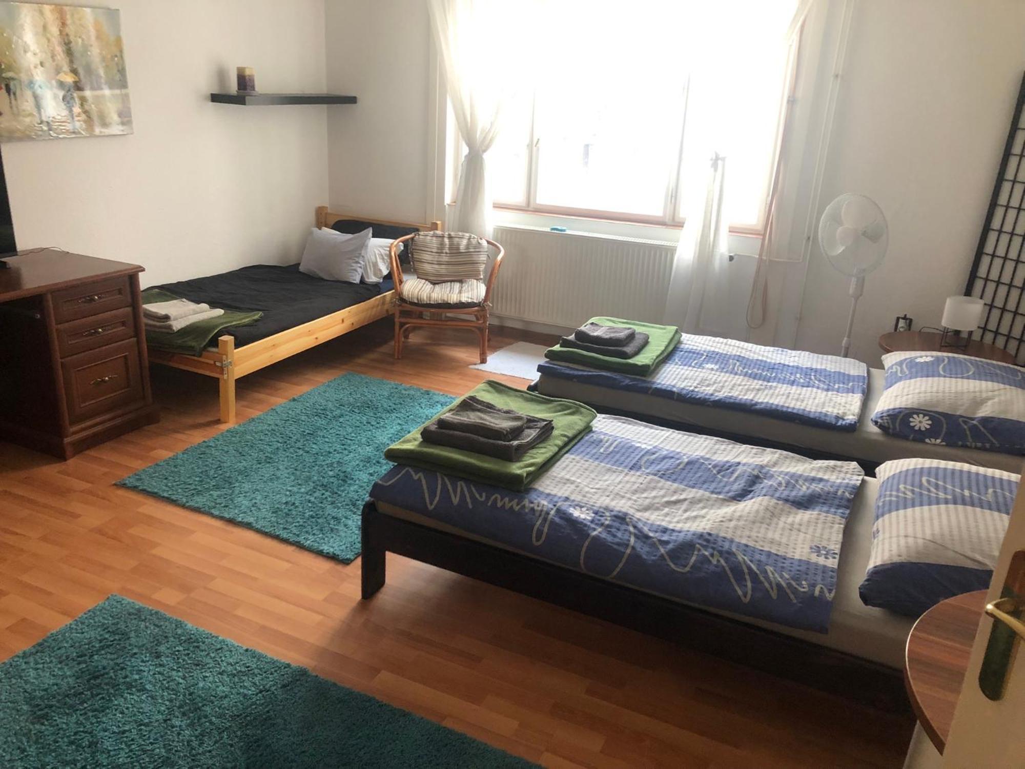Kriszti Apartment Budapest Luaran gambar