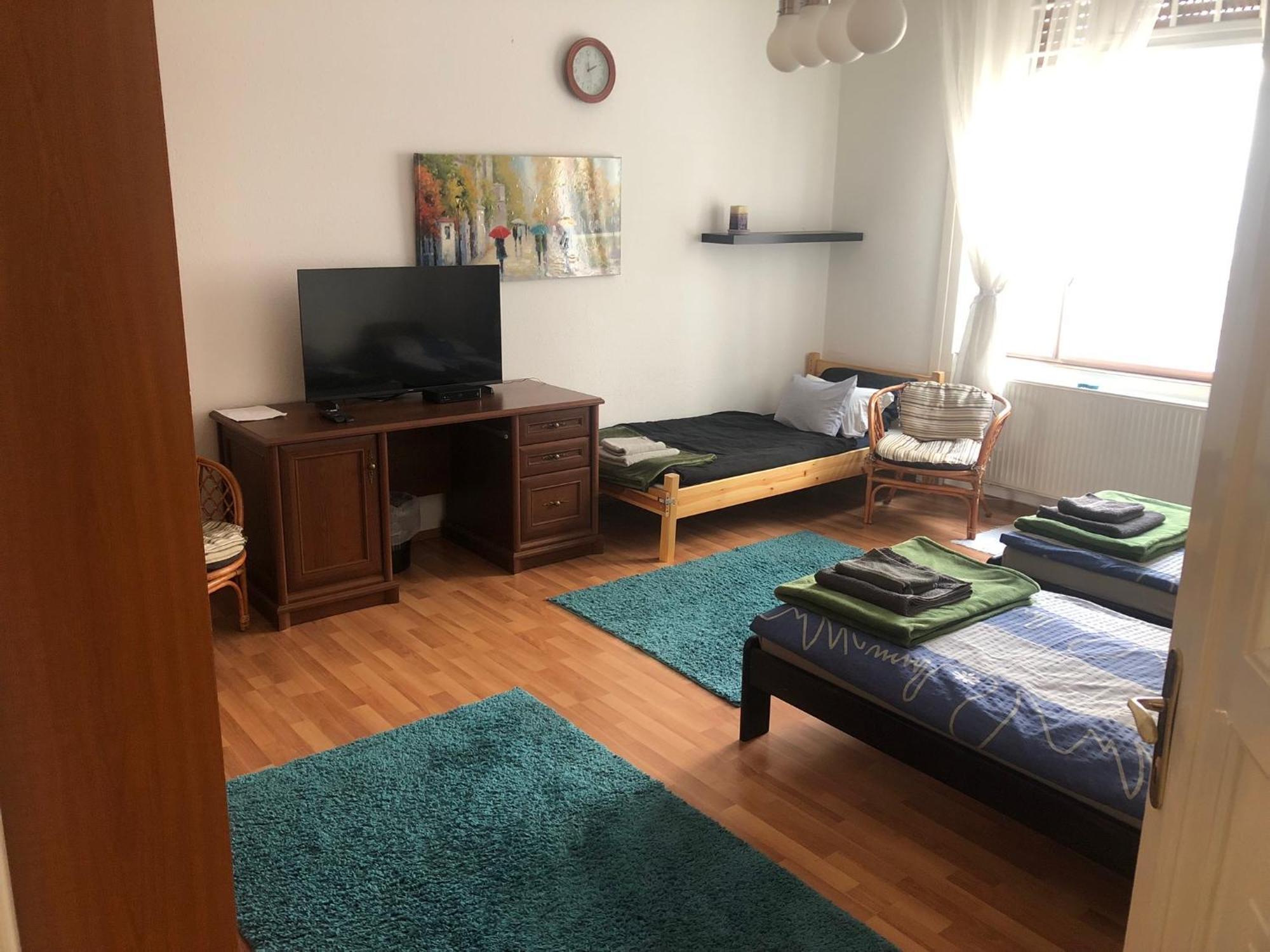 Kriszti Apartment Budapest Luaran gambar